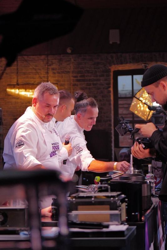 Гастрономический переворот: Moscow Food Fusion подводит итоги