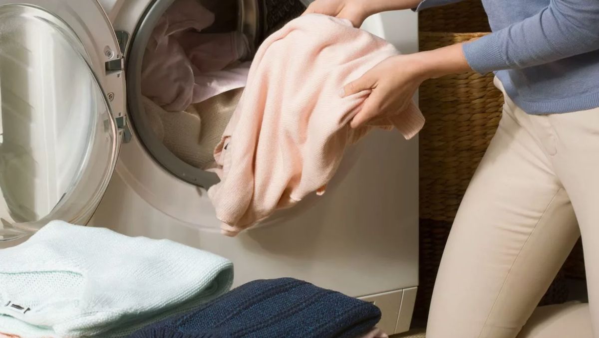 Идеальный порядок: Как ухаживать за вещами после стирки и сушки