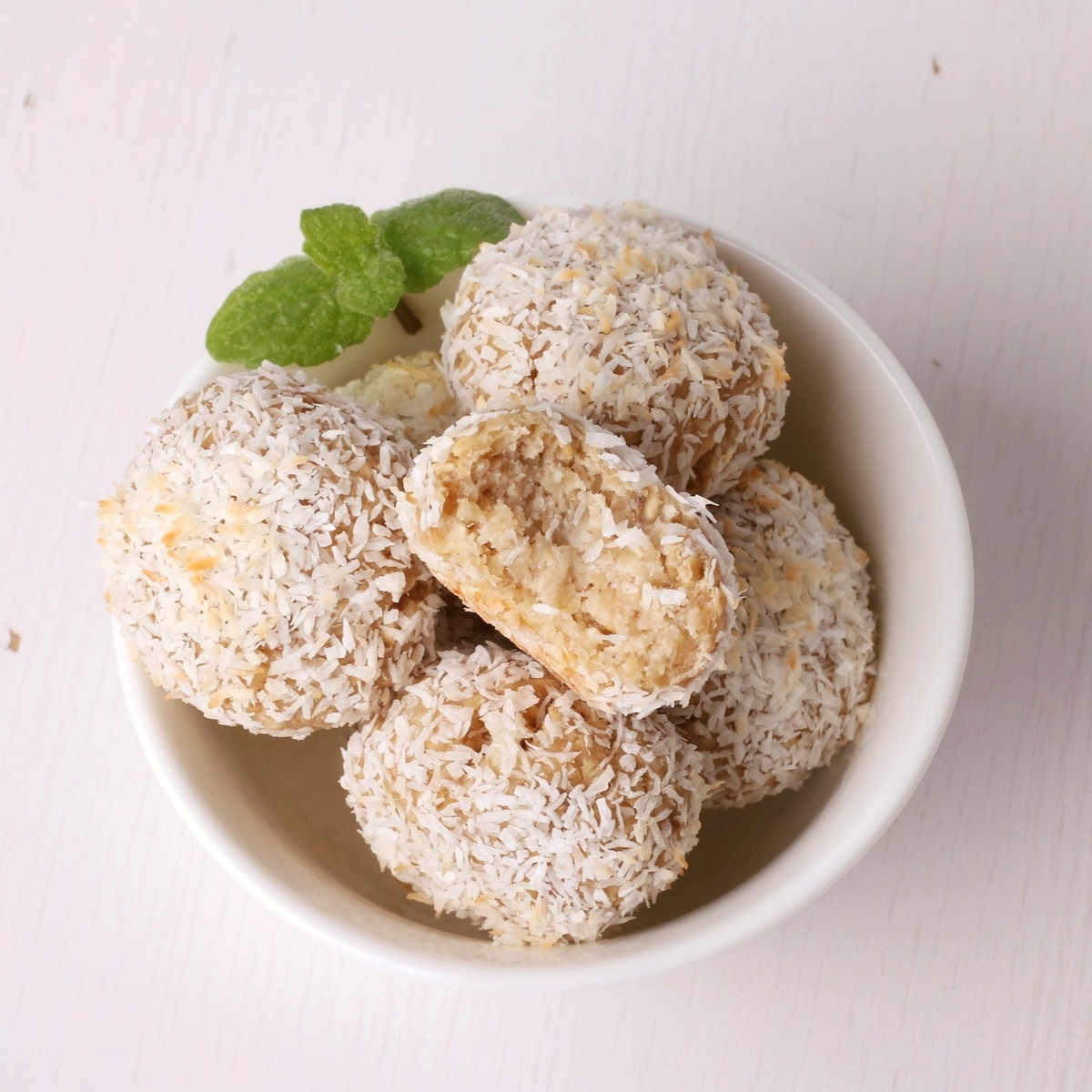 Печенье на основе творога: просто и вкусно за 5 минут