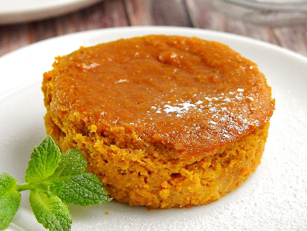 Пряная тыква с карамелью: секреты идеального десерта