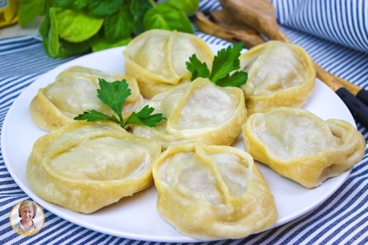 Сочные домашние манты: как приготовить идеальное блюдо