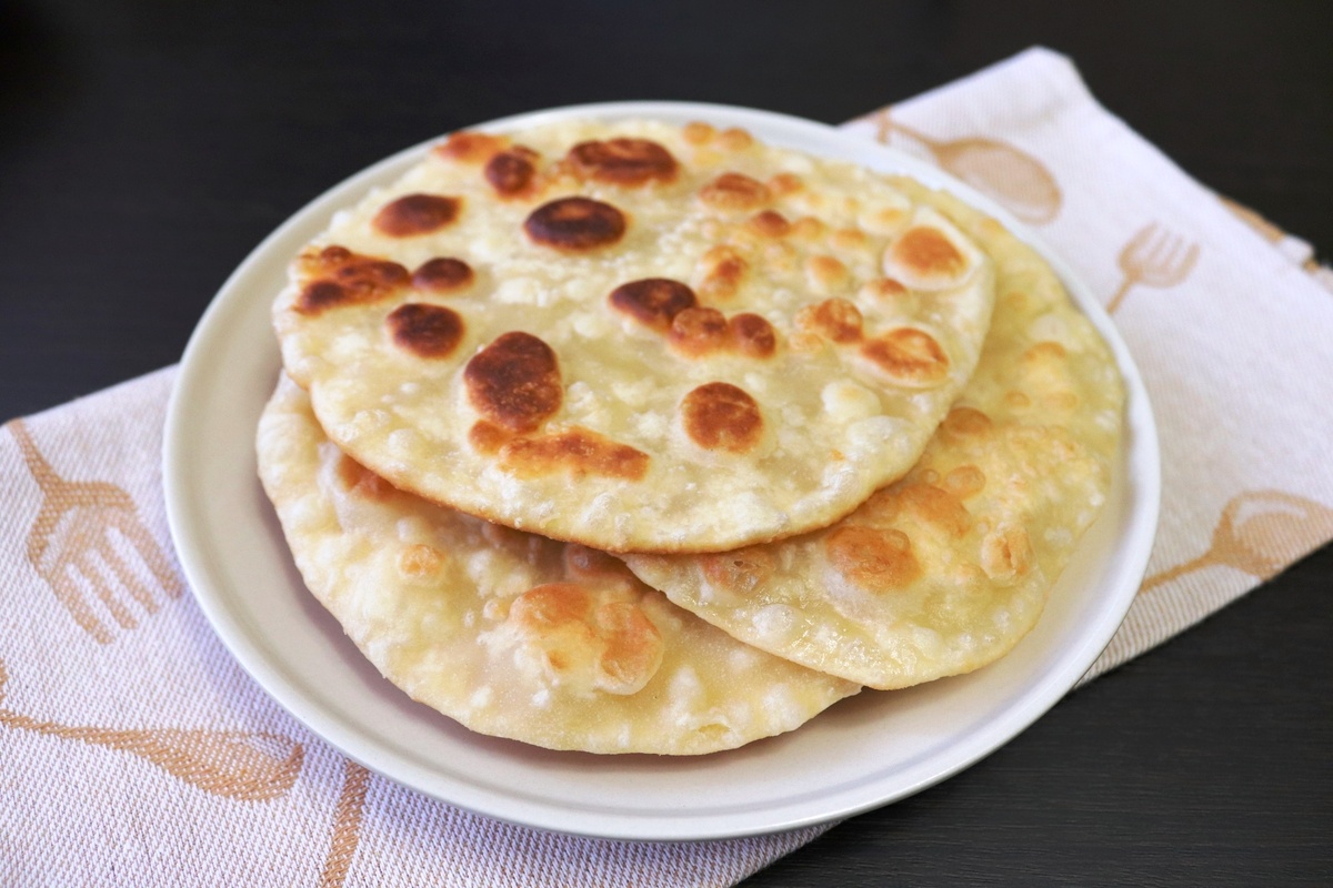 Жэймя: идеальные татарские лепешки для любого времени