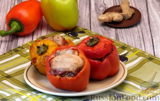 Запасаемся кулинарными идеями: время перца!