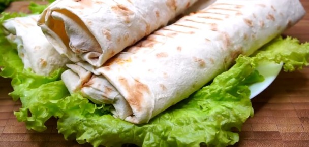 Что лучше завернуть в лаваш: 30 потрясающих идей начинок