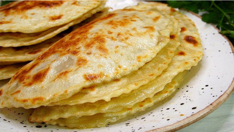 Янтык с мясом: сочный кусочек солнечного Крыма