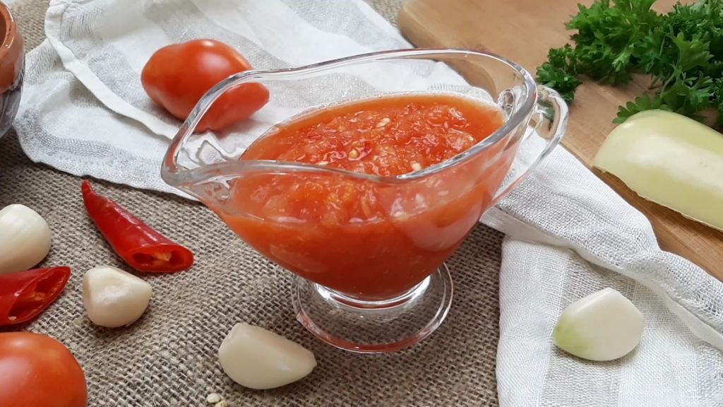 Острые соусы: четыре рецепта на каждый день