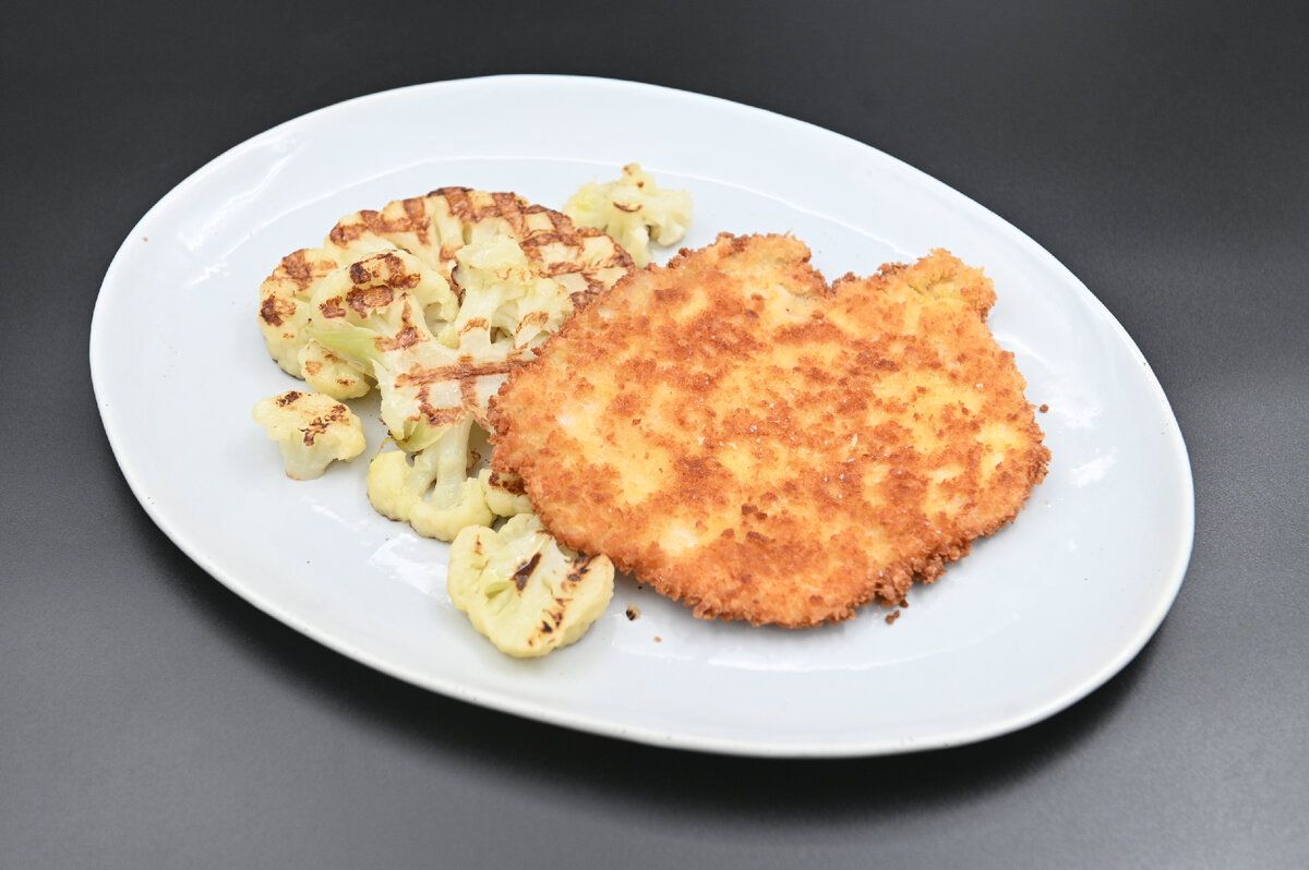 Вкусная котлета по-милански от Маттео Лаи: пошаговый рецепт