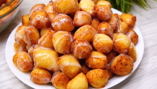 Творожные шарики, от которых не оторваться