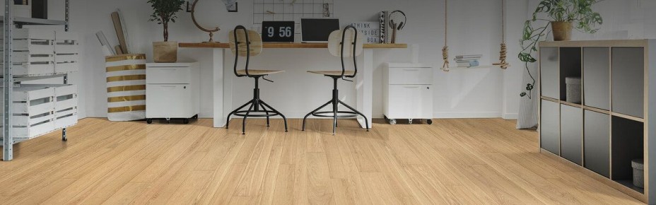 Три ключевых правила укладки кварц-винила на теплый пол