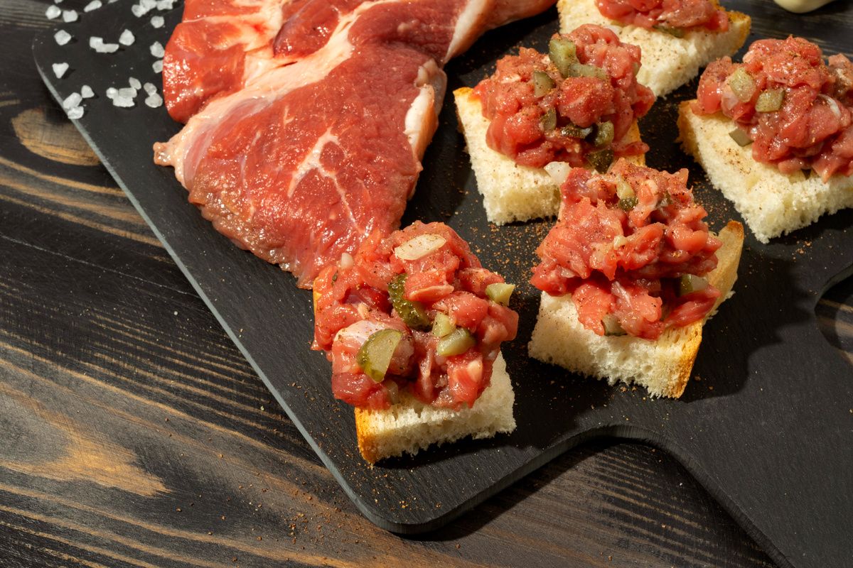 Неожиданные мясные начинки: Новый взгляд на привычные сочетания