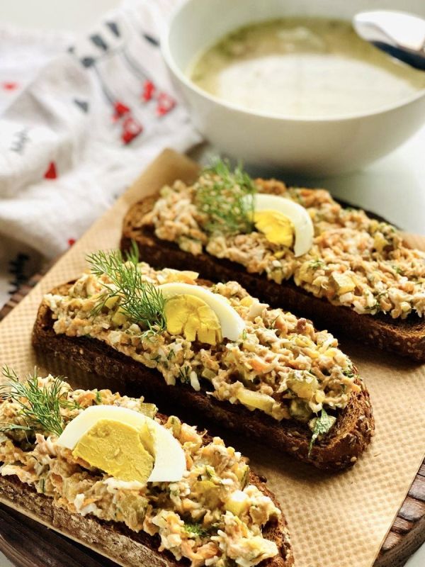 Неповторимая закуска из тунца: легкий и вкусный рецепт