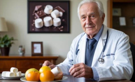 5 сладостей, которые не враждуют с сердцем