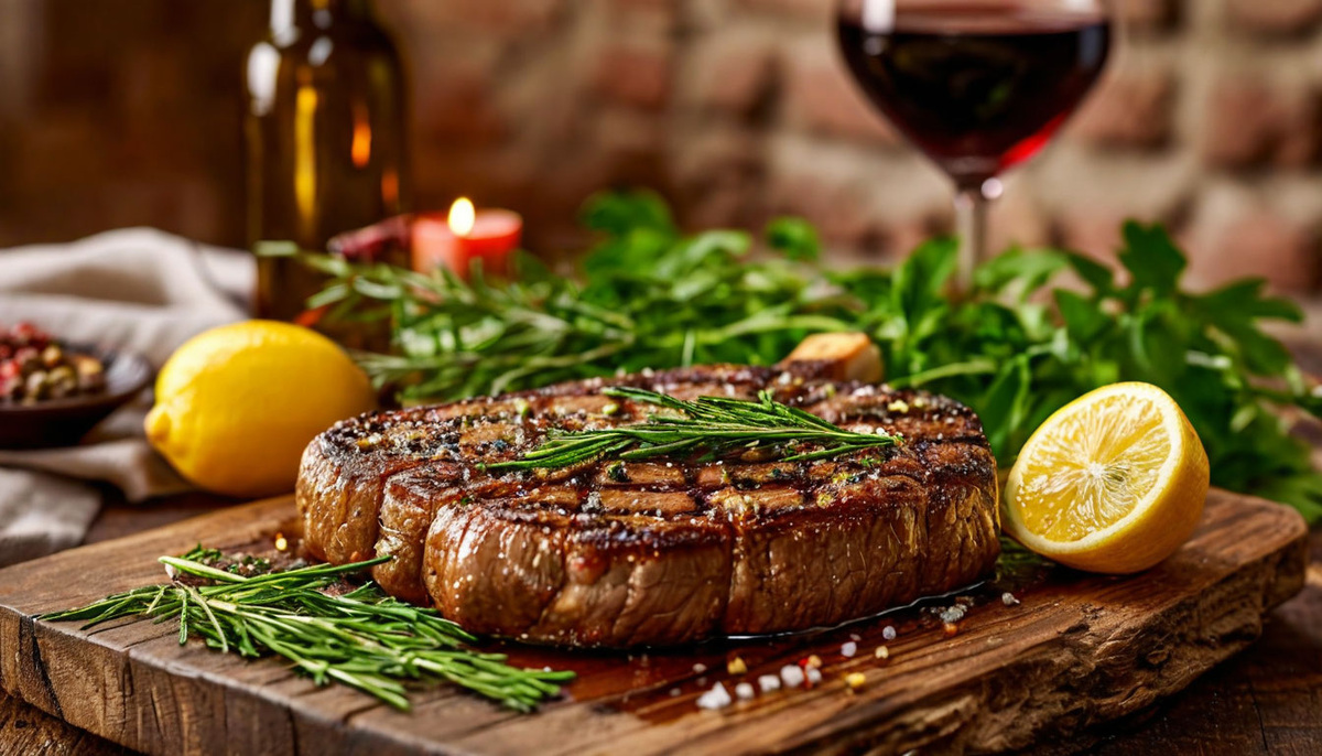 Флоренция для гурманов: лучшие места для дегустации фьорентины