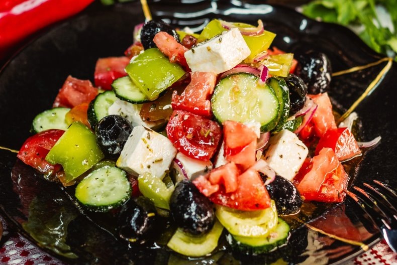 Греческий салат: кулинарная классика для настоящих гурманов