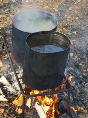 Как сделать еду в походе настоящим гастрономическим искусством