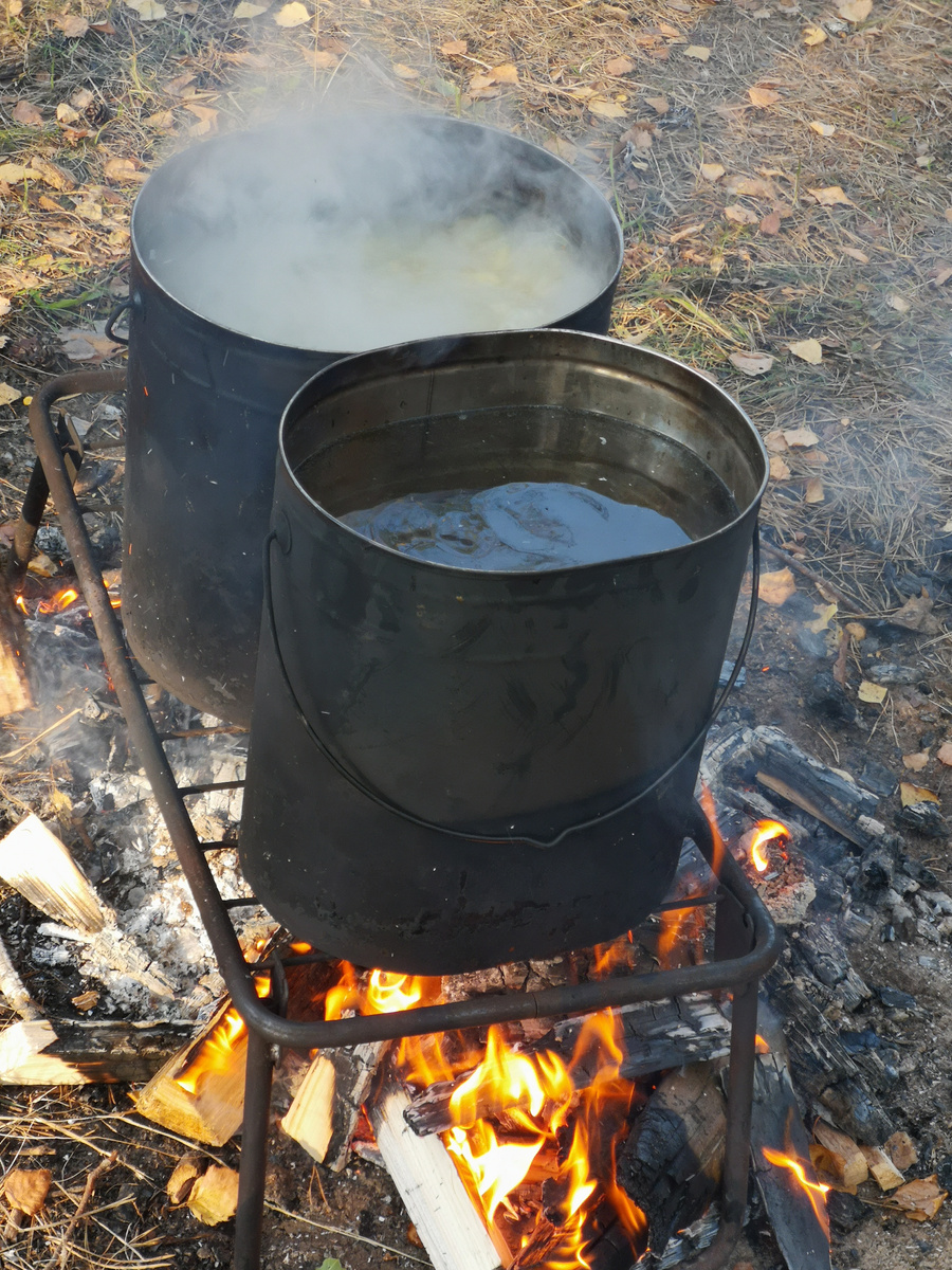 Как сделать еду в походе настоящим гастрономическим искусством