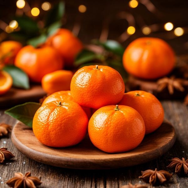 Цены на мандарины: что ожидать к новогодним праздникам