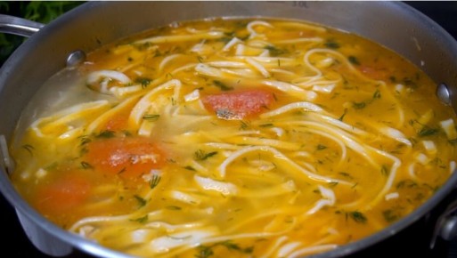 Суп по-казачьи: как приготовить ароматное блюдо с лапшой