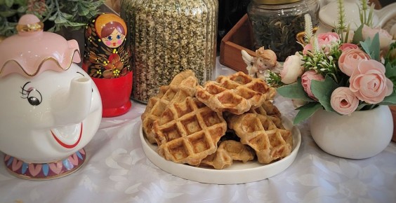 Вафли без границ: революция в мире вкусов