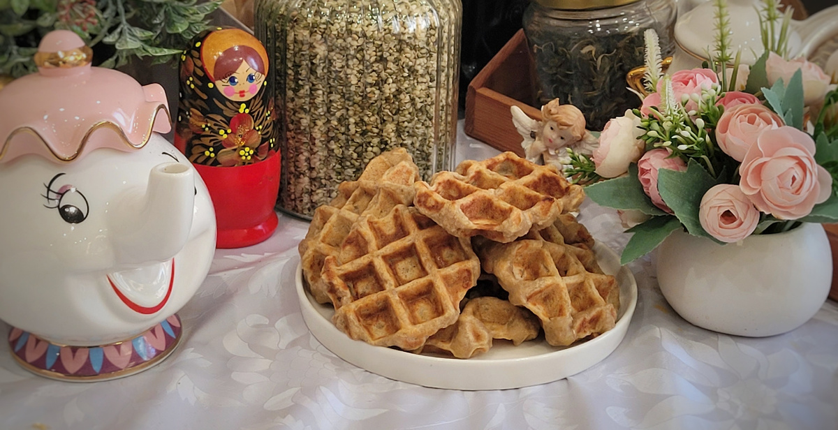 Вафли без границ: революция в мире вкусов