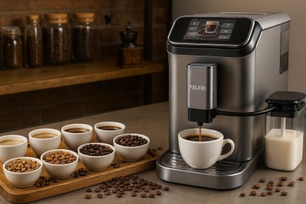 Кофейный рейтинг для идеальной чашки: что выбрать для кофемашины