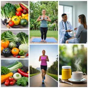 Как укрепить иммунитет, сердце и суставы для долговечности и здоровья