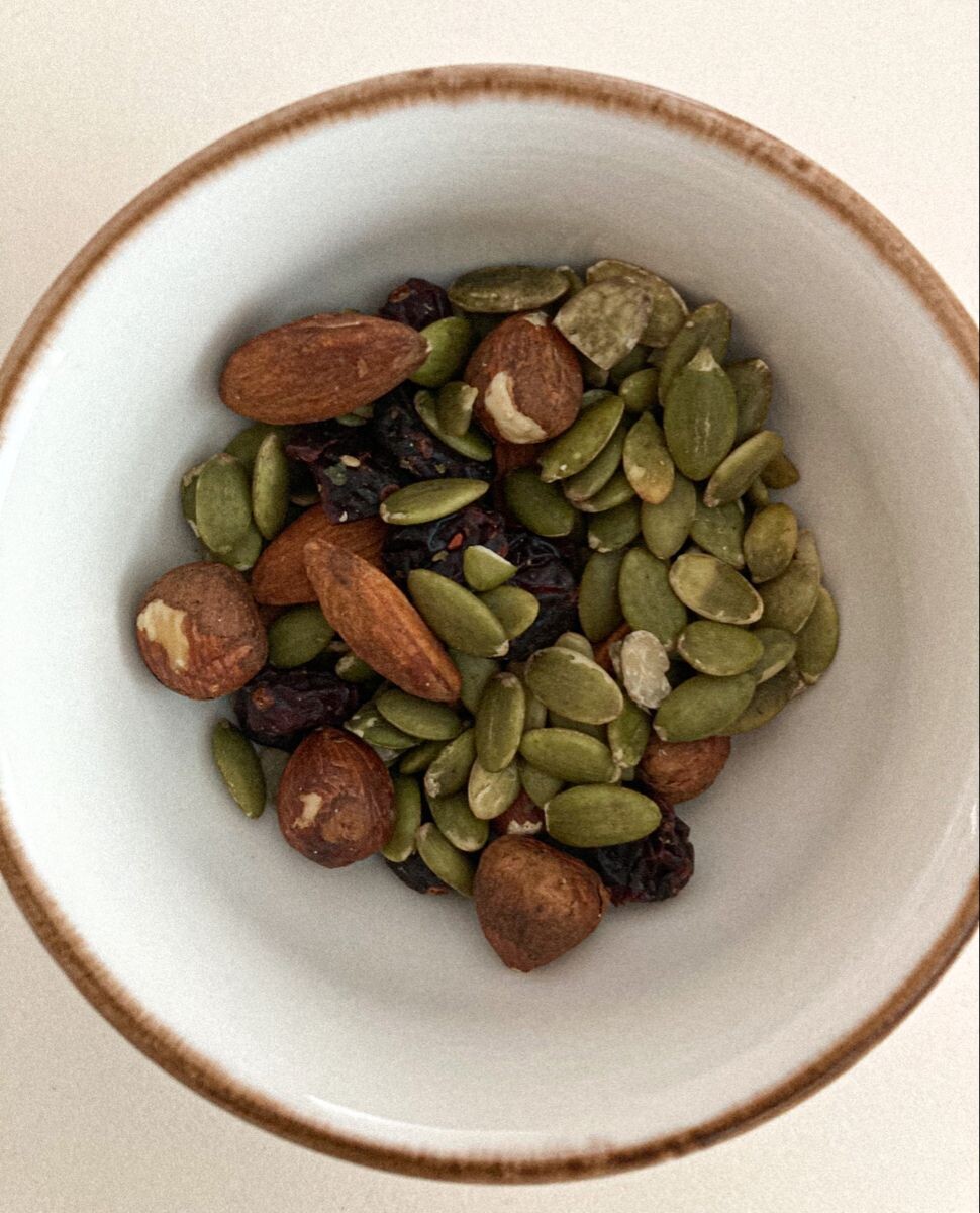 Как укрепить волосы и ногти: 4 продукта, которые работают на вас