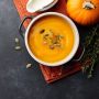 Тыквенный суп: уютный вкус осени в тарелке