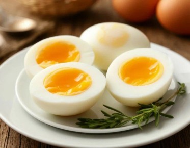 Куриные яйца: секрет здоровья для женщин в менопаузе