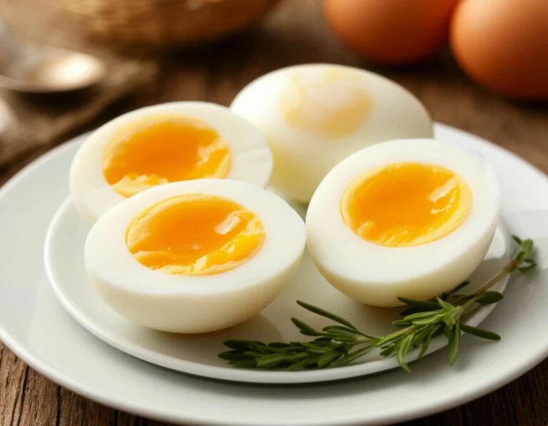 Куриные яйца: секрет здоровья для женщин в менопаузе