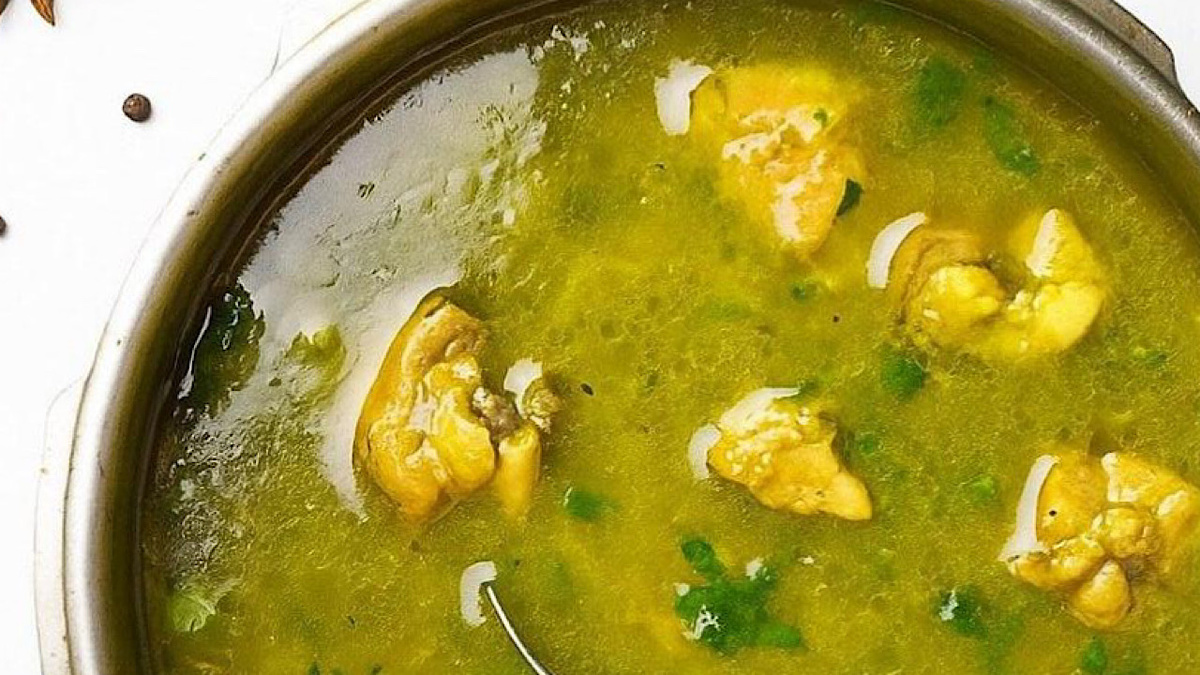 Суп Шорба: согревающее блюдо с изысканным вкусом