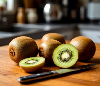 Удивительные секреты быстрой очистки киви за считанные секунды