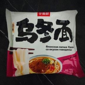 Лапша Jinmailang: Вкусная находка с японским акцентом