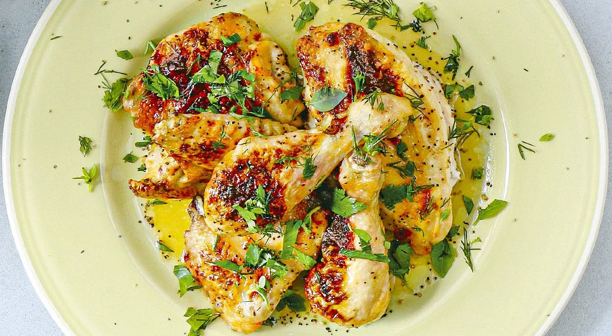 Курочка с медом: отличный вариант для семейного ужина