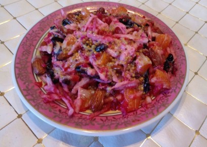 Салат, который согреет душу в зимний вечер