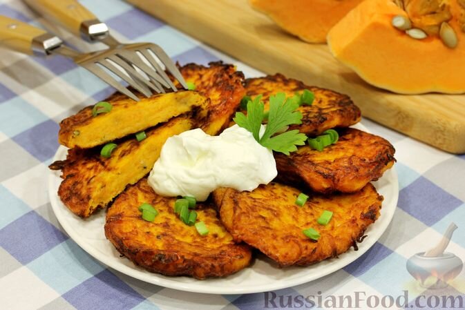 Неповторимое обаяние тыквы в ваших блюдах