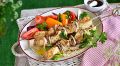Возрождая вкусы прошлого: Как приготовить советский шашлык с уксусом и луком