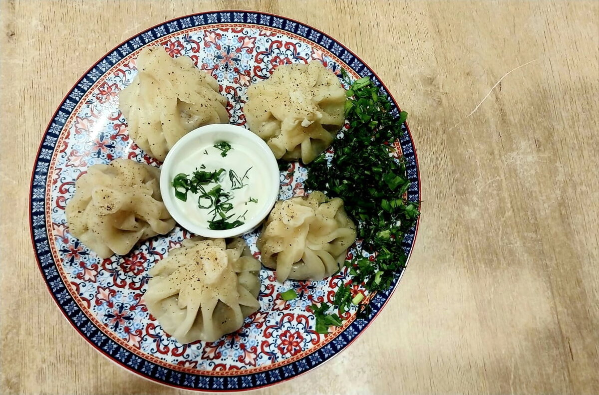 Быстрые хинкали за 15 минут: вкусное решение для занятых