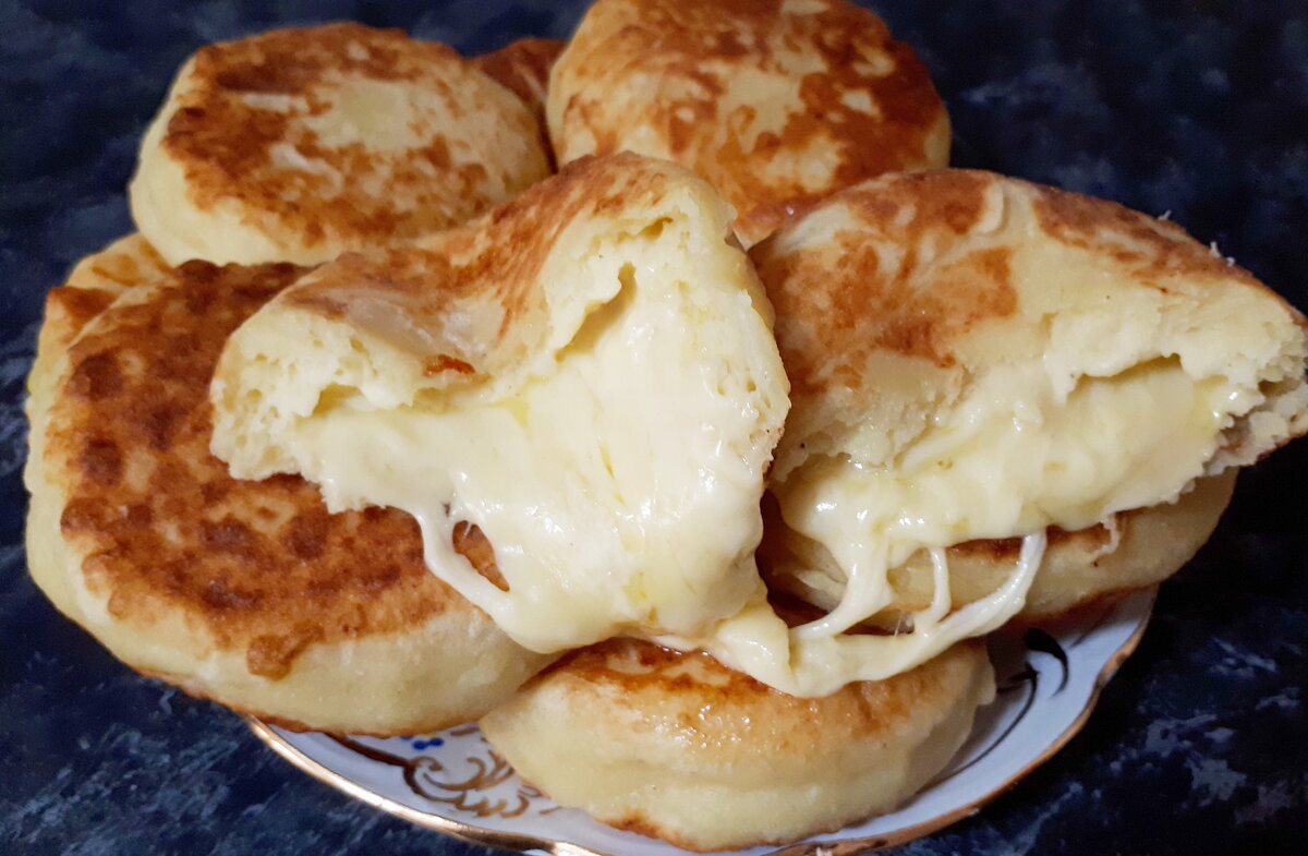 Необычные картофельные котлеты, которые удивят даже гурманов