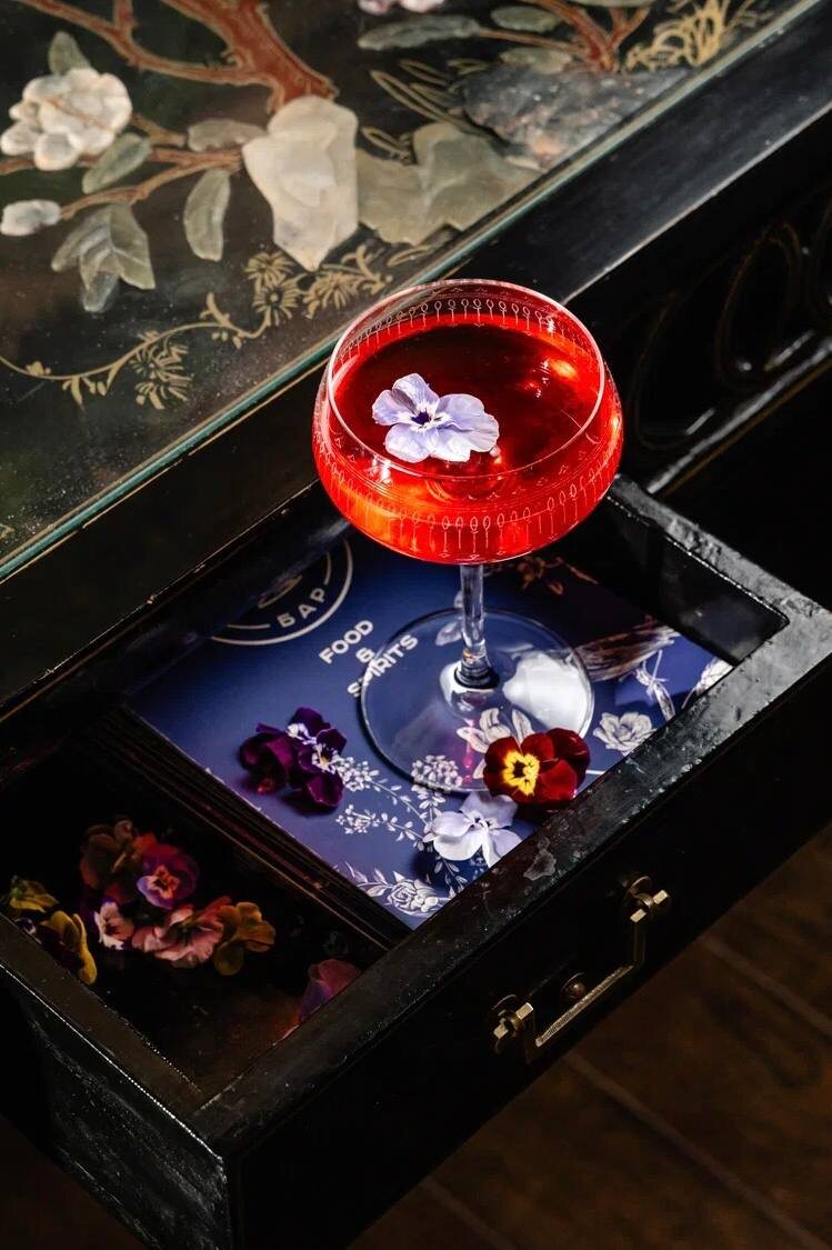 Не упустите шанс: уникальные негрони Day и Night только до конца недели