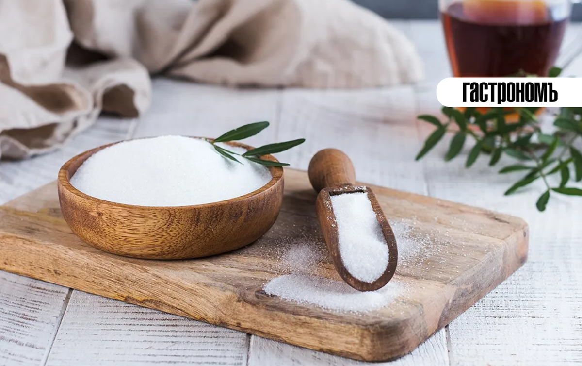 Стевия: полезный сахарозаменитель или источник проблем?