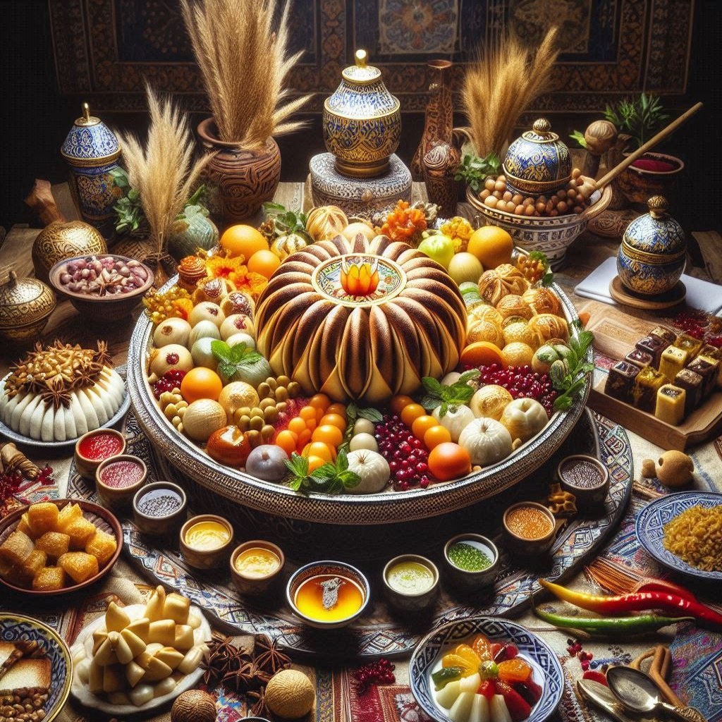 Альба: традиционный десерт татарской культуры