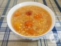 Нежный фруктовый суп с пшеном и сухофруктами: простота лучше всего