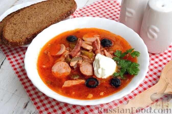 Супы недели: горячие блюда для весеннего настроения