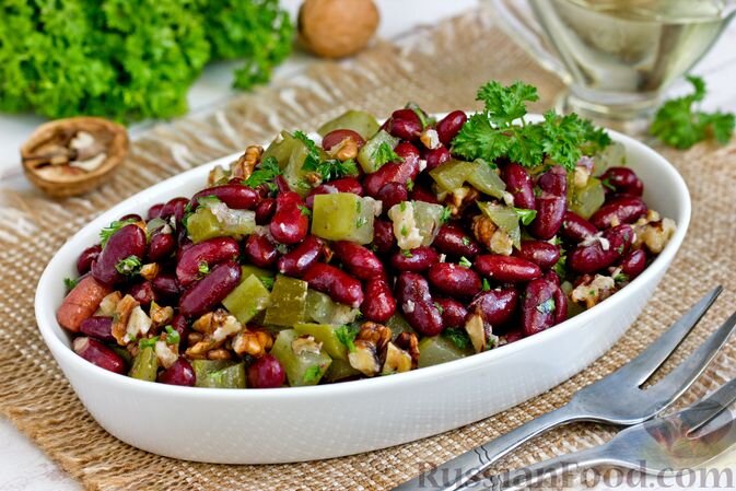 Топ-5 блюд с фасолью для уютного ужина