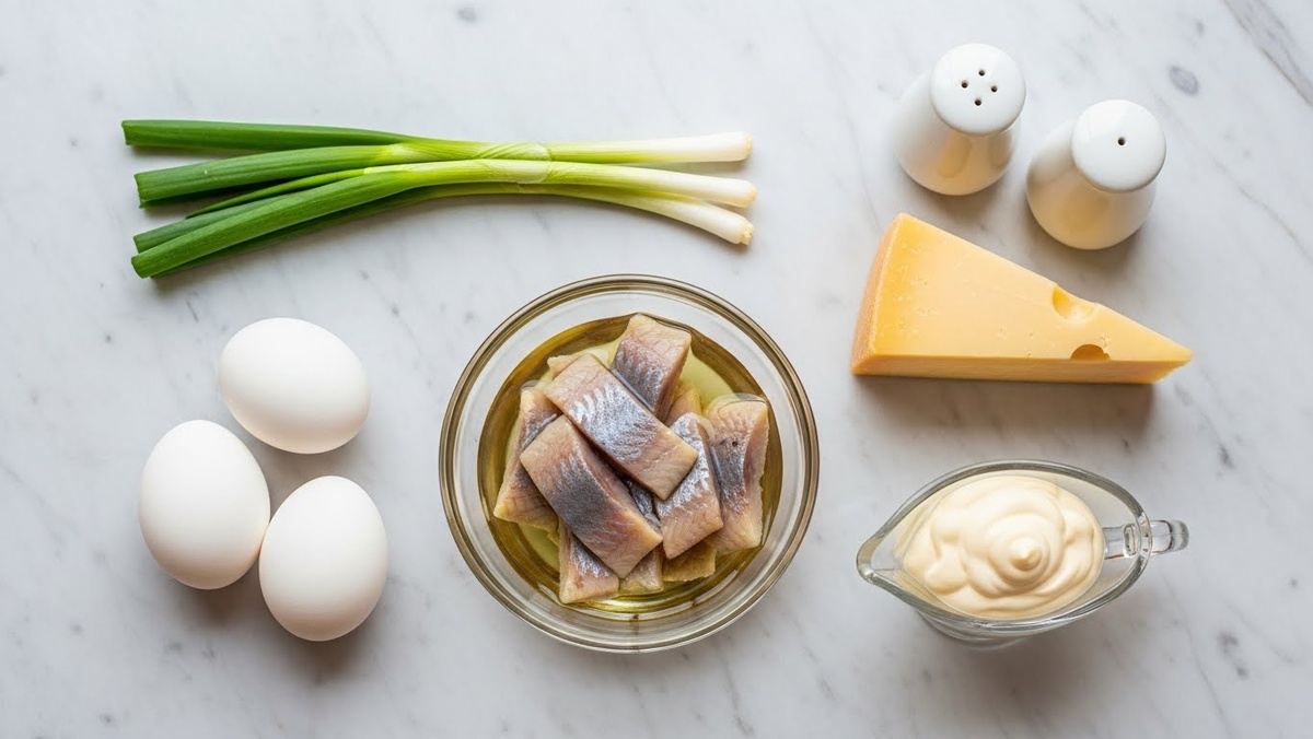 Как подать селедку по-новому: готовим стильную закуску