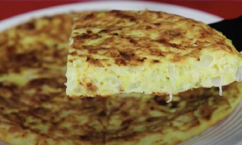 Капустный пирог на сковороде: быстрый и вкусный рецепт