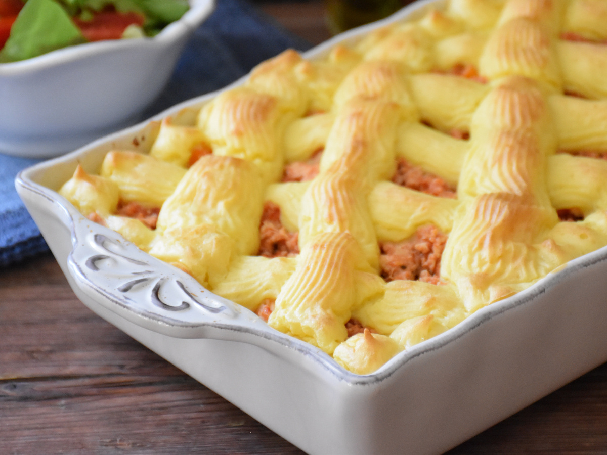 Как приготовить идеальную картофельную запеканку, которая не пересушит в духовке