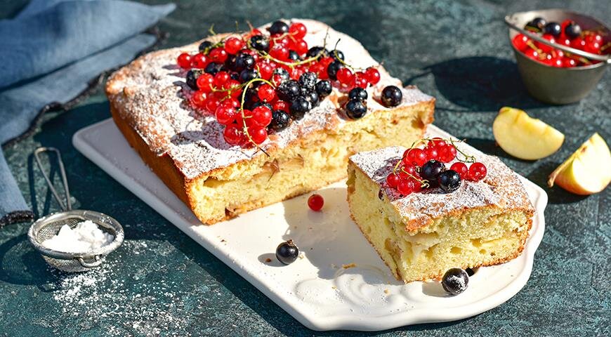 Сочные яблоки в духовке: пять вдохновляющих идей для ваших десертов