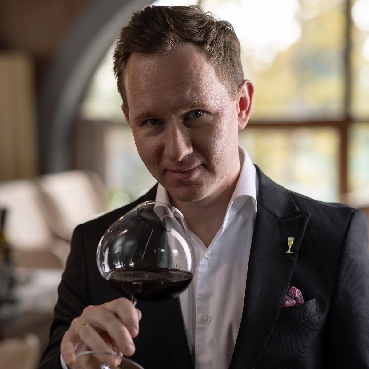 Сомелье: романтика или напряженная работа?